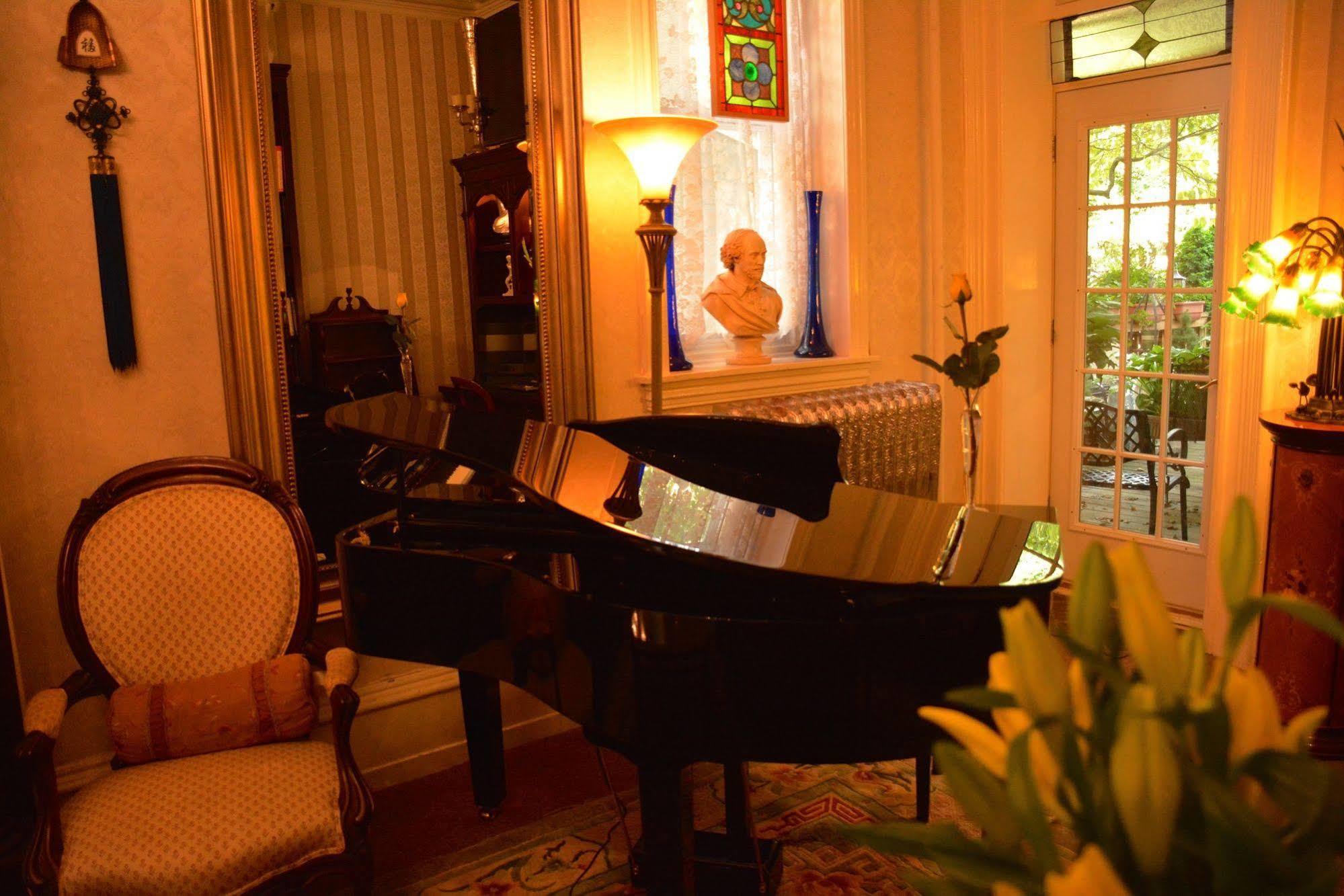Manayunk Chambers Guest House Bala-Cynwyd Kültér fotó